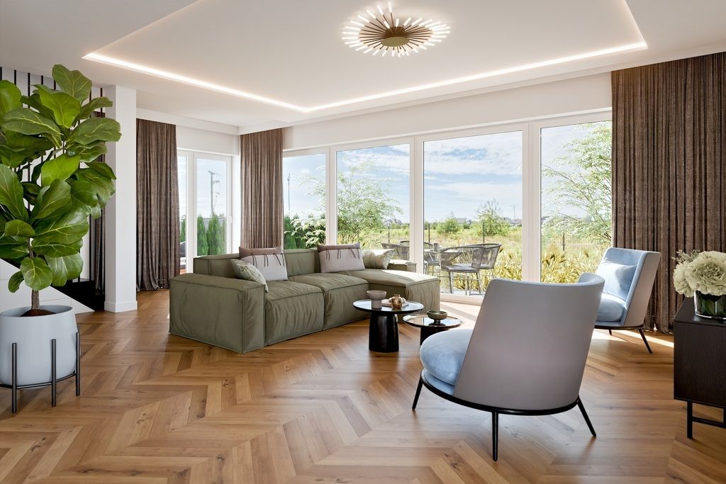 bliźniak, 5 pokoi Warszawa Białołęka, ul. Herakliusza Billewicza. Zdjęcie 2