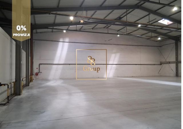 Hala/magazyn Piaseczno. Zdjęcie 2