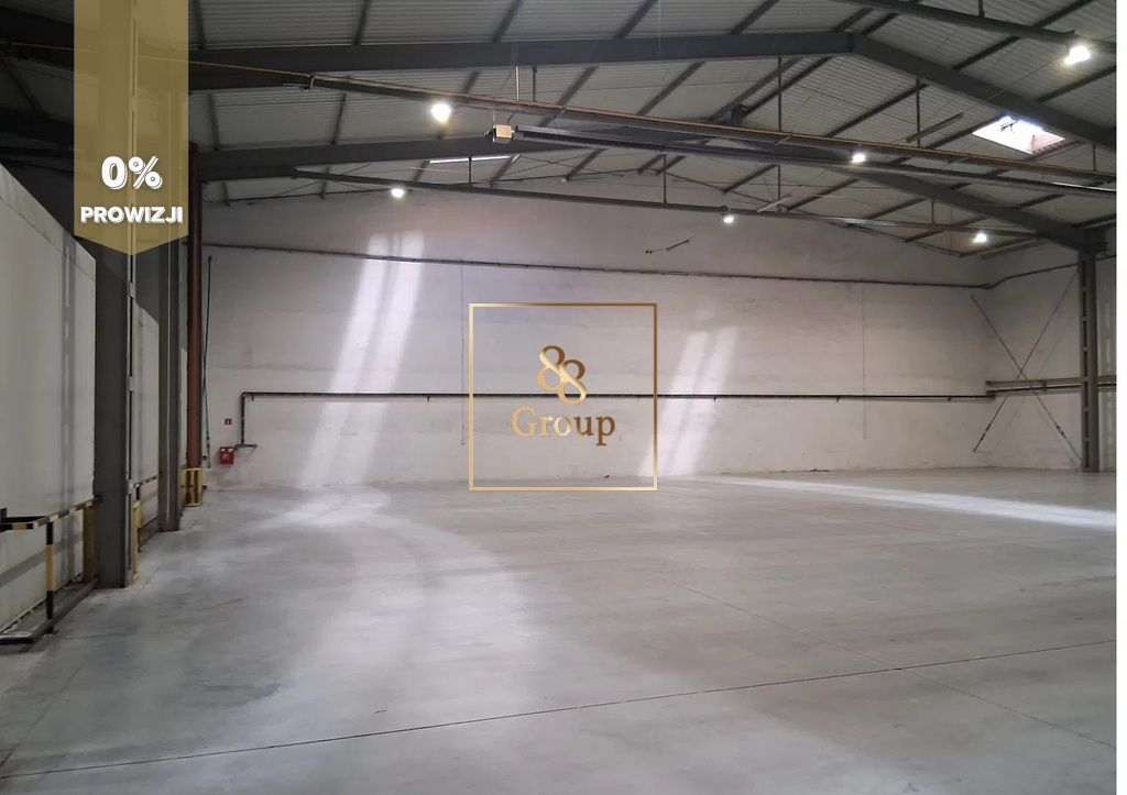 Hala/magazyn Piaseczno. Zdjęcie 2