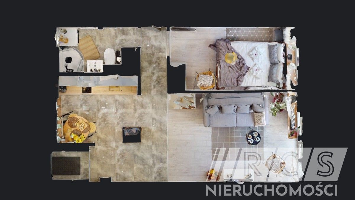 Mieszkanie 2-pokojowe Wrocław Śródmieście, ul. Kuźnicza. Zdjęcie 26