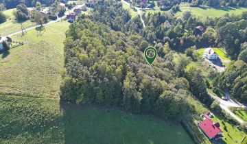 Działka budowlana Żywiec, ul. Spacerowa