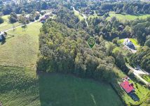 Działka budowlana Żywiec, ul. Spacerowa. Zdjęcie 1