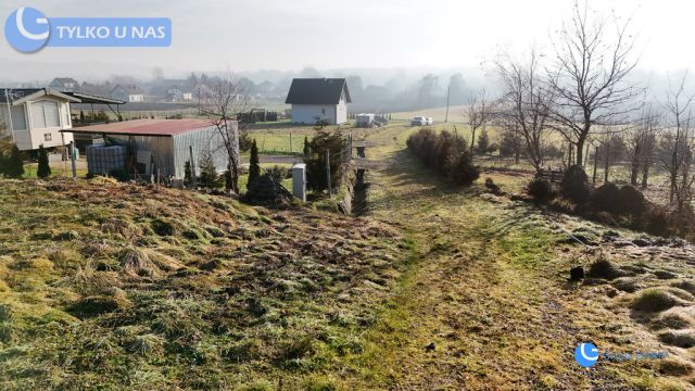 Działka budowlana Grabie. Zdjęcie 5