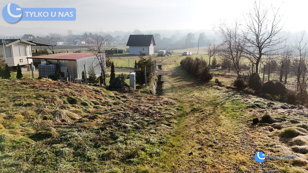 Działka budowlana Grabie. Zdjęcie 5
