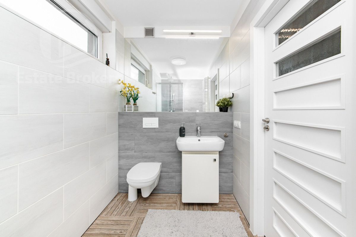 Mieszkanie 4-pokojowe Wrocław Poświętne, ul. Adama Jerzego Czartoryskiego. Zdjęcie 10