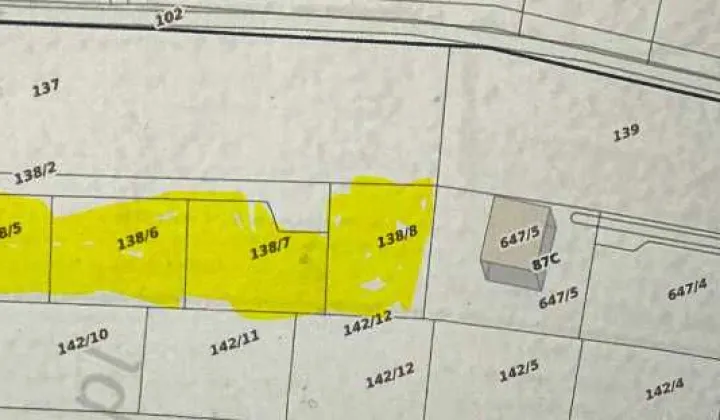 Działka budowlana Piotrowice
