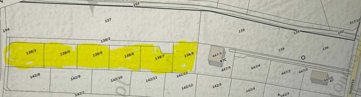 Działka budowlana Piotrowice. Zdjęcie 1