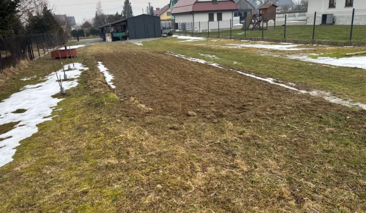 Działka budowlana Radziechowy