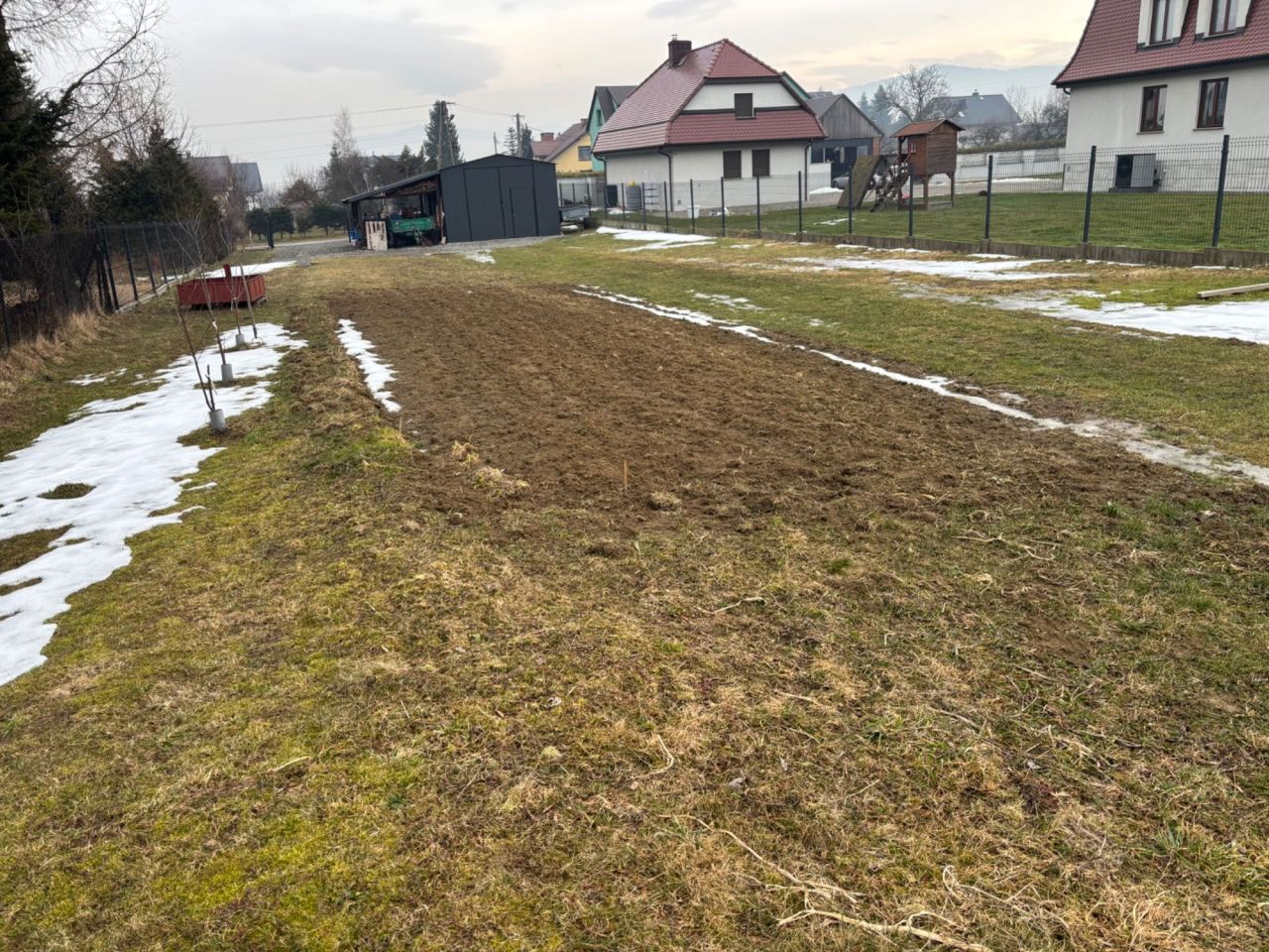 Działka budowlana Radziechowy. Zdjęcie 1