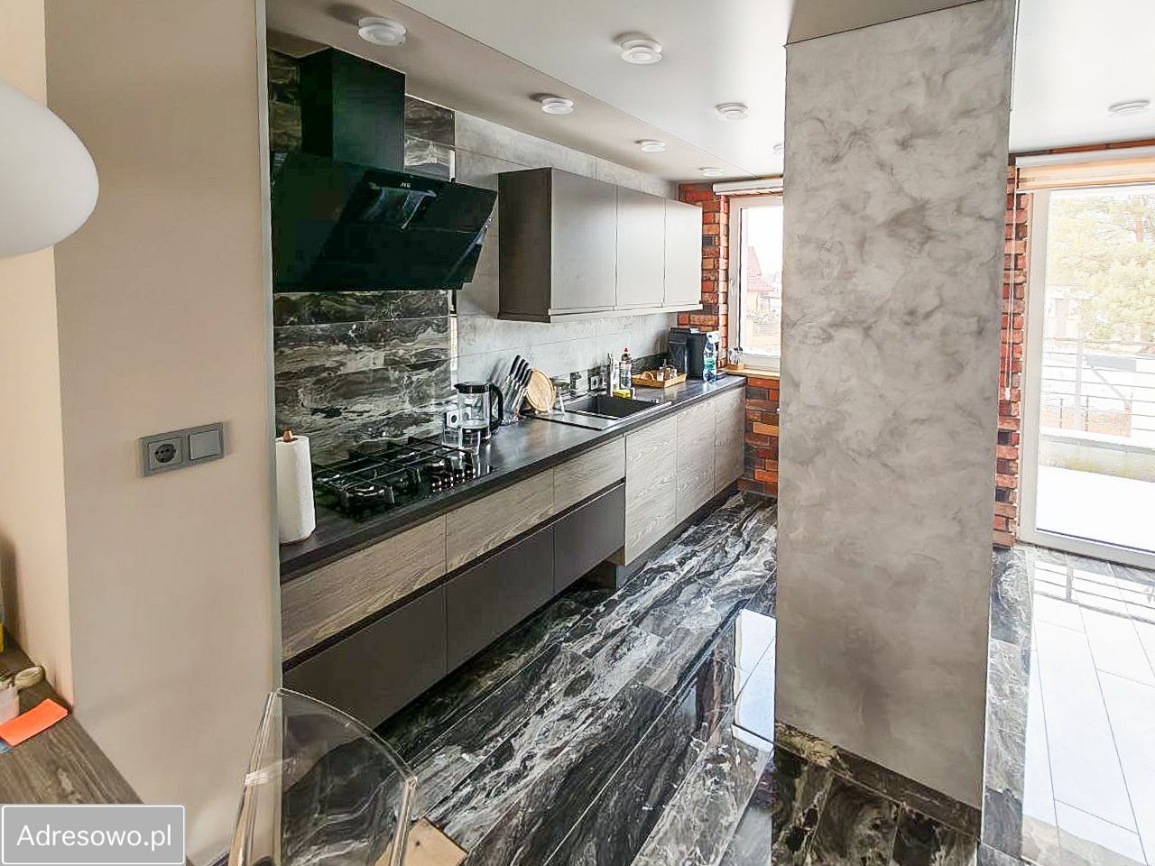 Mieszkanie 4-pokojowe Głogów Małopolski, ul. bp. Józefa Pelczara. Zdjęcie 8