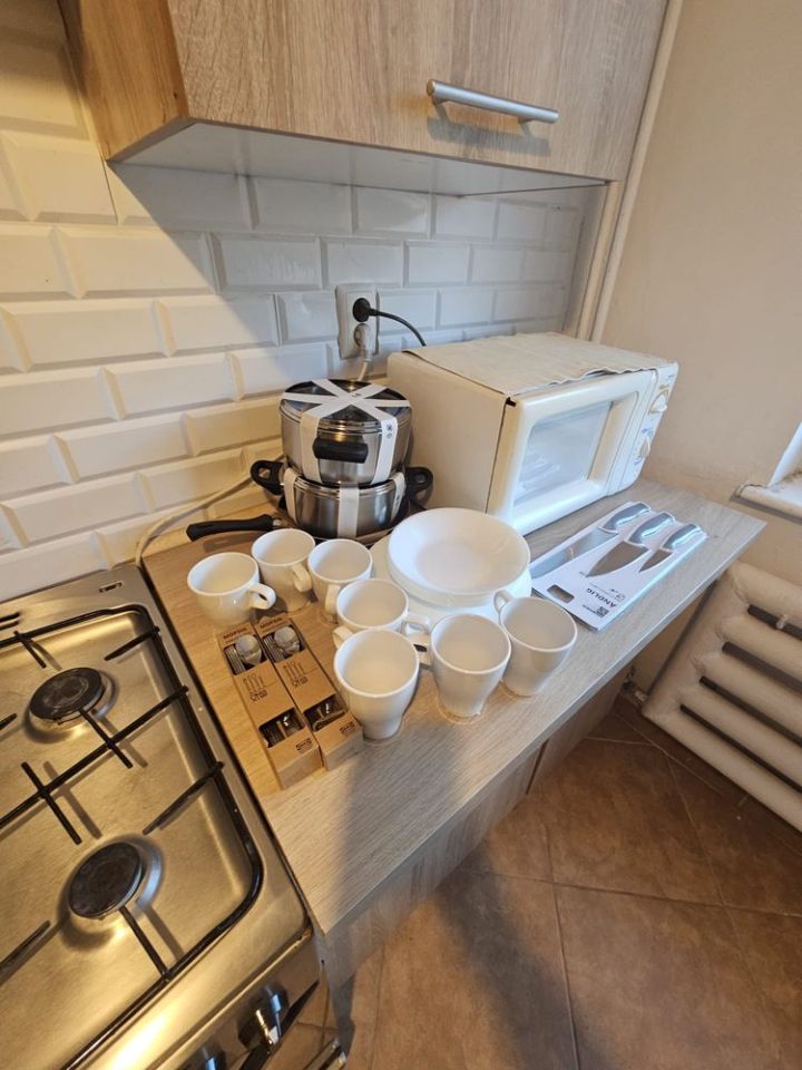 Mieszkanie 3-pokojowe Szczecin Zdroje, ul. Metalowa. Zdjęcie 2