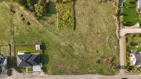 Działka rolno-budowlana Błonie, ul. Pogodna. Zdjęcie 4