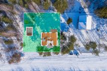 Działka budowlana Zaręby. Zdjęcie 1