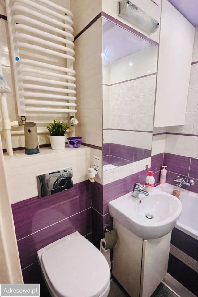 Mieszkanie 3-pokojowe Warszawa Bródno, ul. Piotra Wysockiego. Zdjęcie 14