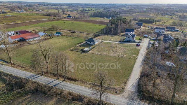 Działka budowlana Łebno, ul. Halk-Łebińskiego. Zdjęcie 10