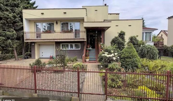 dom wolnostojący, 6 pokoi Rzeszów, ul. Letnia