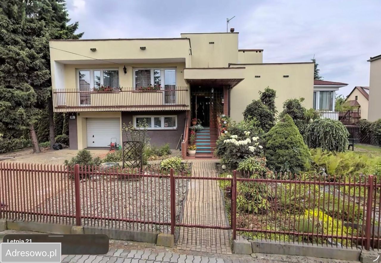 dom wolnostojący, 6 pokoi Rzeszów, ul. Letnia. Zdjęcie 1