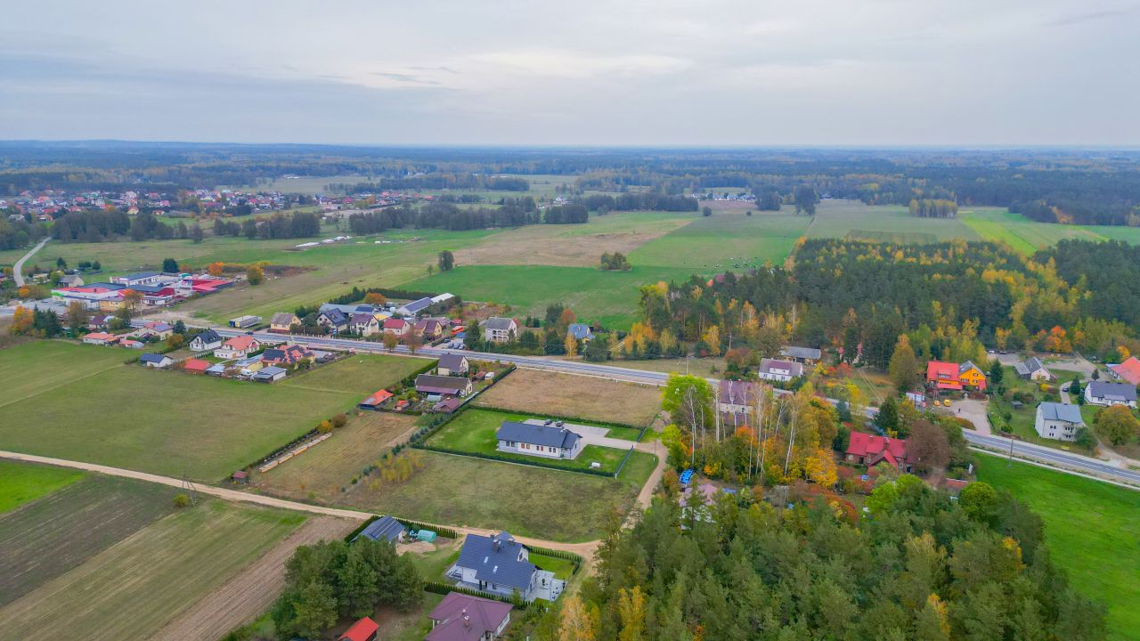 Działka budowlana Rozogi, ul. Partyzantów. Zdjęcie 27