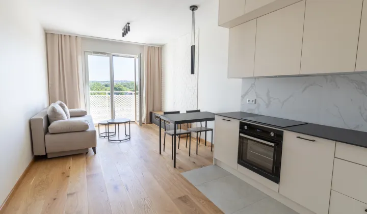 Mieszkanie 2-pokojowe Kraków Płaszów, ul. Saska