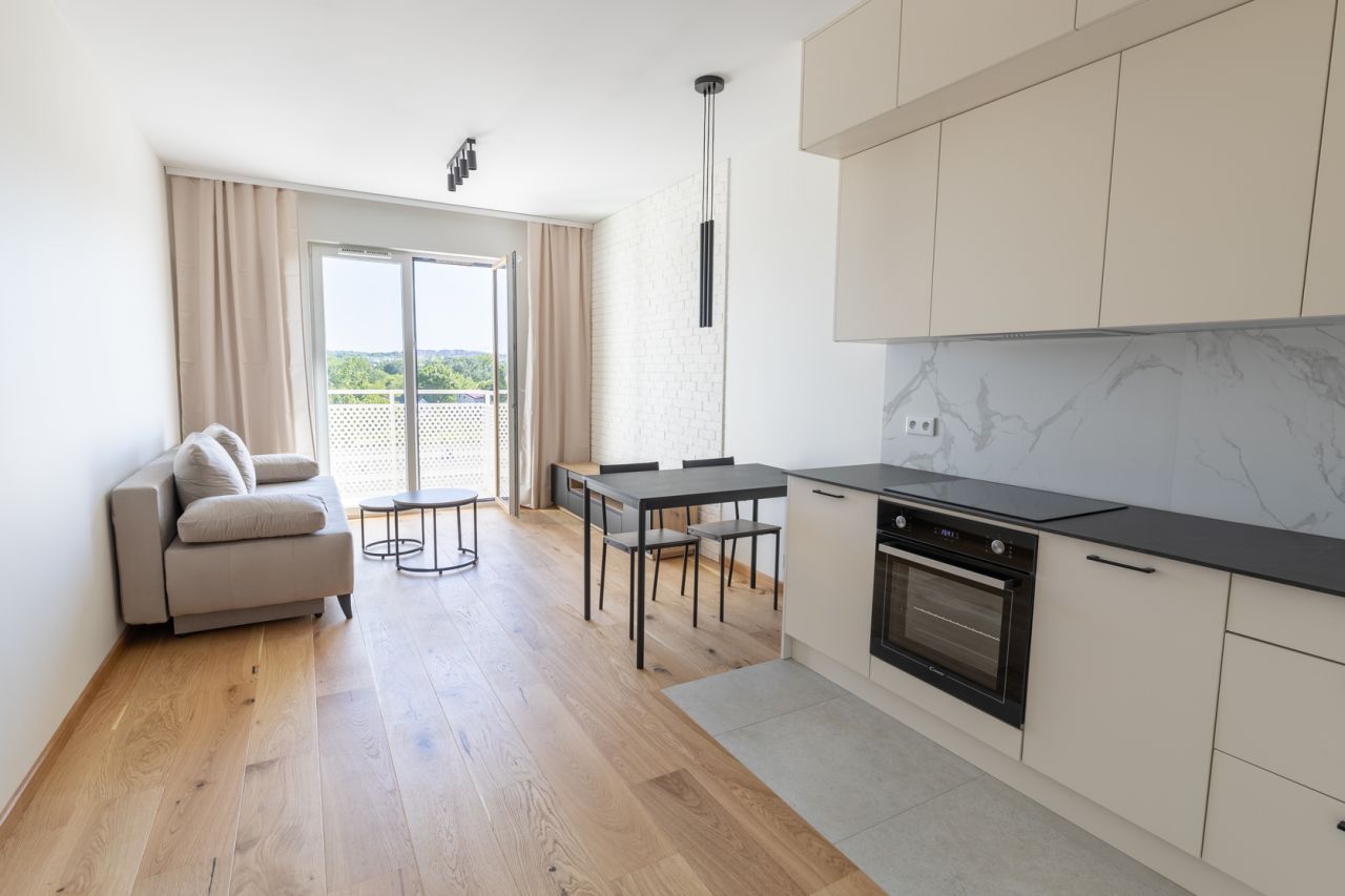 Mieszkanie 2-pokojowe Kraków Płaszów, ul. Saska. Zdjęcie 1