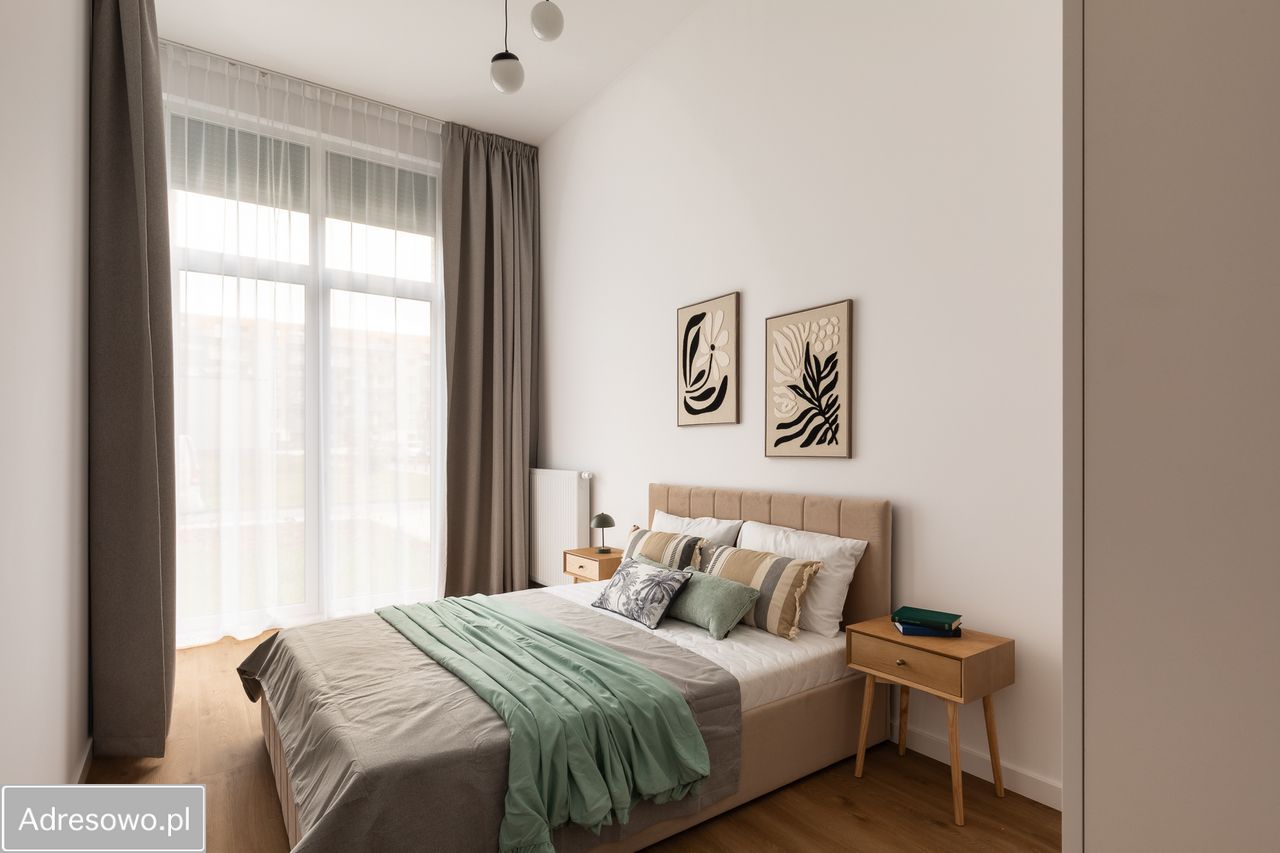 Mieszkanie 2-pokojowe Kraków Czyżyny, al. Pokoju. Zdjęcie 5