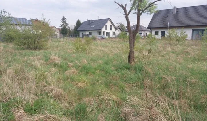 Działka rolno-budowlana Żdżary
