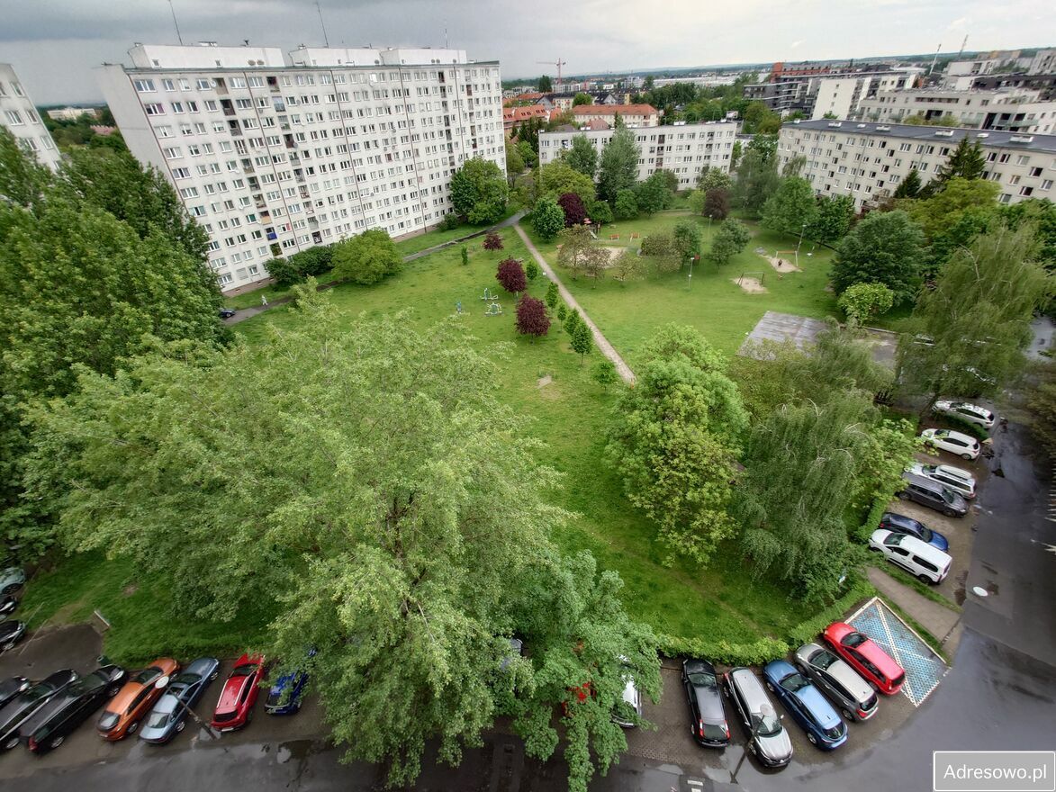 Mieszkanie 3-pokojowe Wrocław Różanka, ul. Chorwacka. Zdjęcie 12