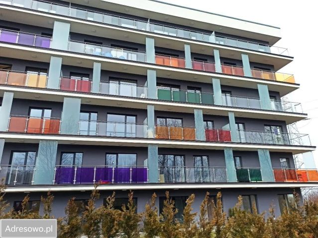 Mieszkanie 2-pokojowe Bielsko-Biała Stare Bielsko, ul. Sarni Stok. Zdjęcie 1