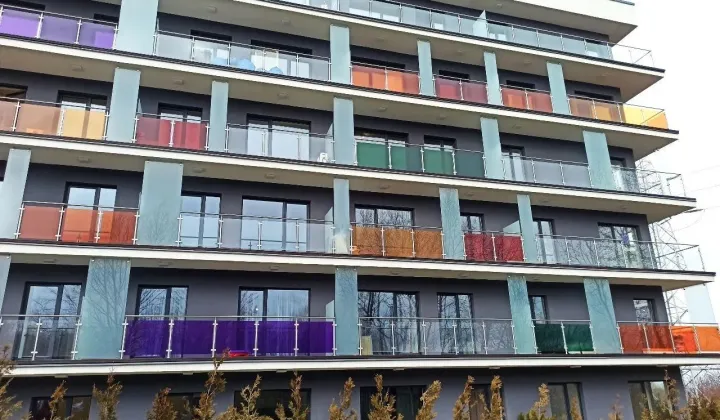 Mieszkanie 2-pokojowe Bielsko-Biała Stare Bielsko, ul. Sarni Stok