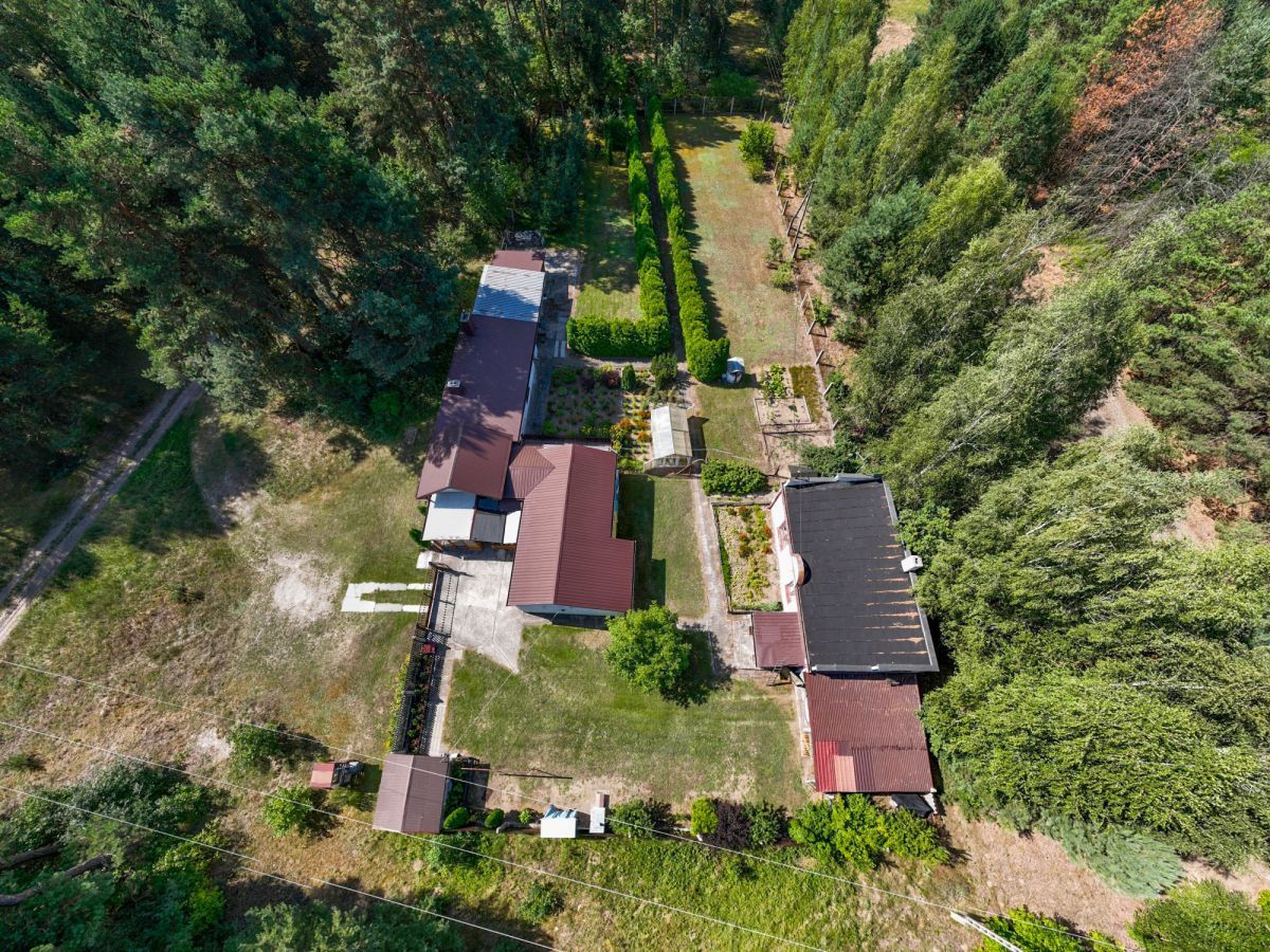 dom wolnostojący, 4 pokoje Jabłonna. Zdjęcie 11