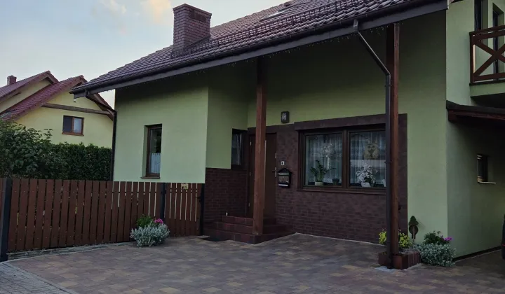 dom wolnostojący Pilchowice