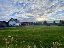 Działka budowlana Jezierzyce Kościelne. Zdjęcie 4