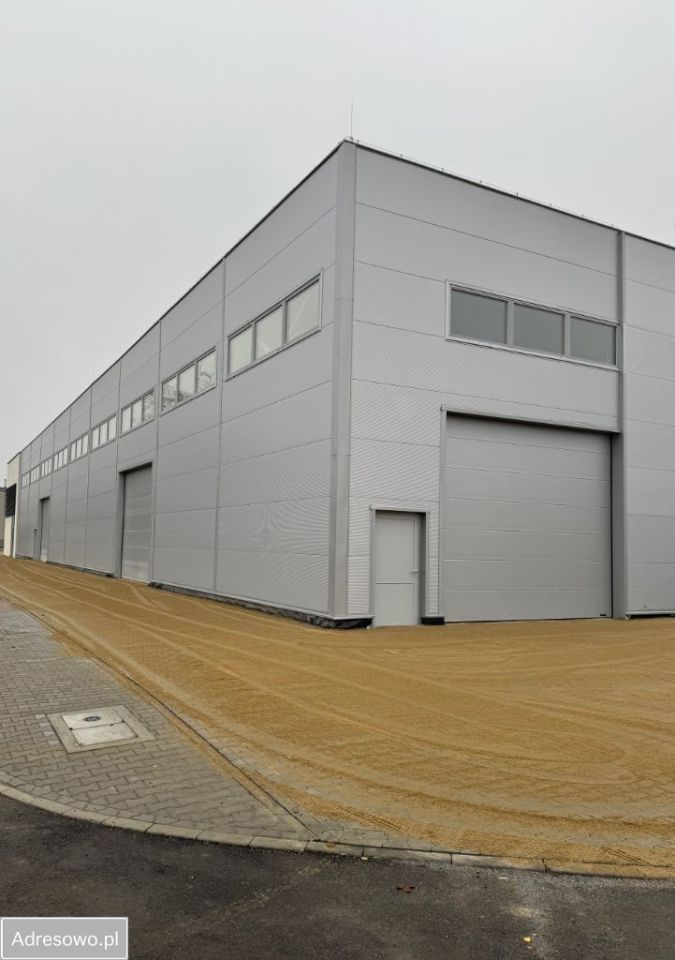 Hala/magazyn Dębica. Zdjęcie 7