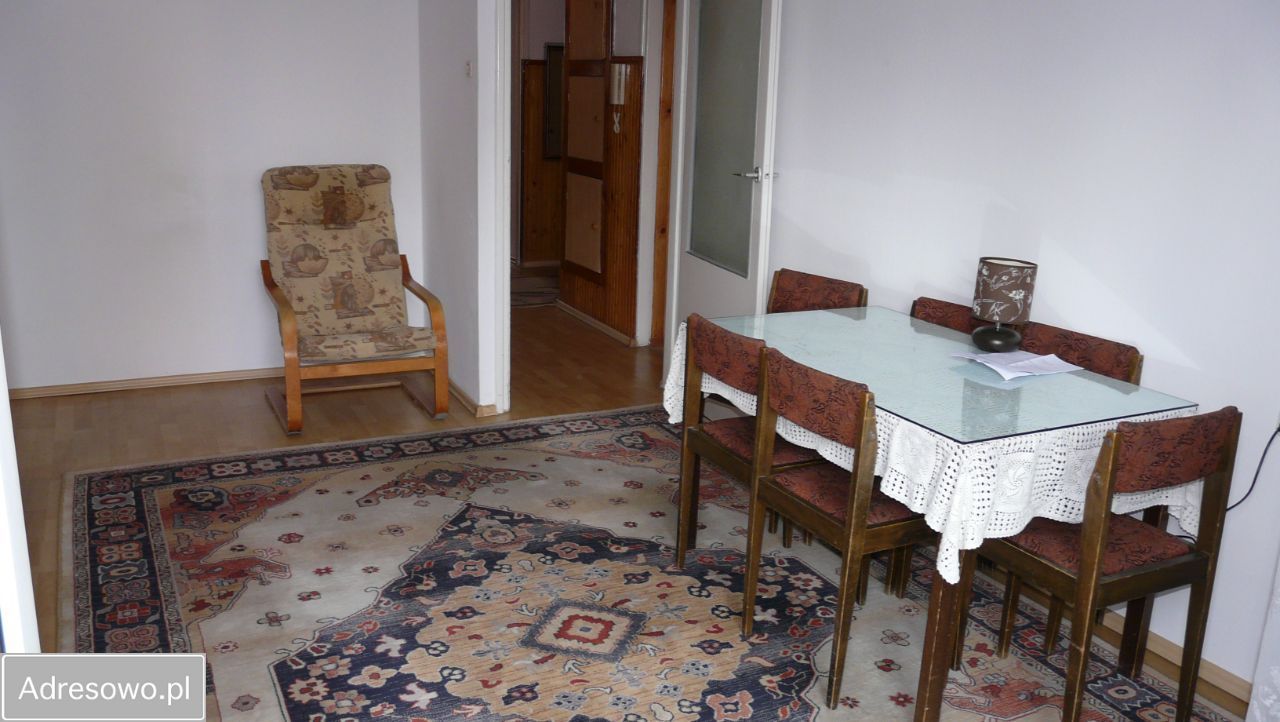 Mieszkanie 3-pokojowe Warszawa Mokotów, al. Niepodległości. Zdjęcie 7