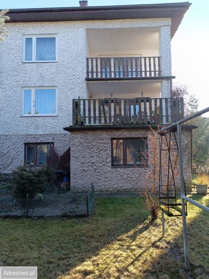 dom wolnostojący, 5 pokoi Grodzisk Mazowiecki, ul. Zacisze. Zdjęcie 15