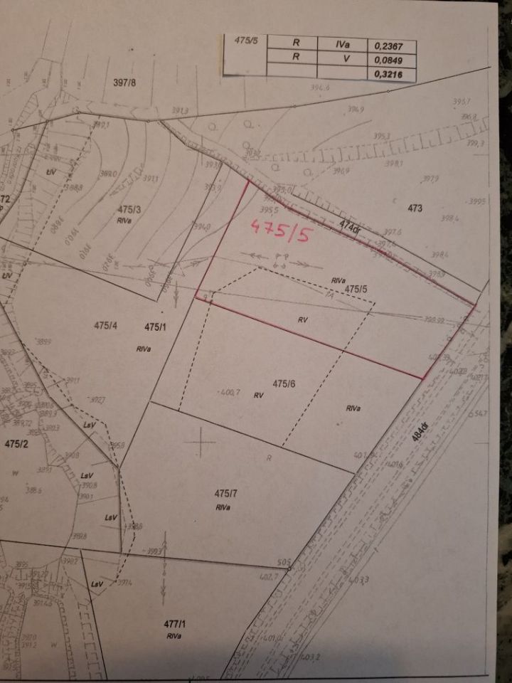 Działka budowlana Radochów. Zdjęcie 3