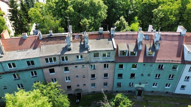 Mieszkanie 3-pokojowe Wrocław Huby, ul. Sernicka. Zdjęcie 15