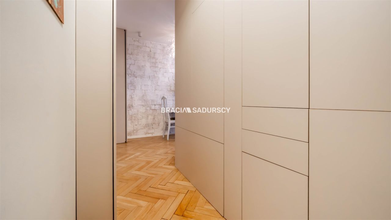 Mieszkanie 2-pokojowe Kraków Zwierzyniec, ul. rtm. Zbigniewa Dunin-Wąsowicza. Zdjęcie 9