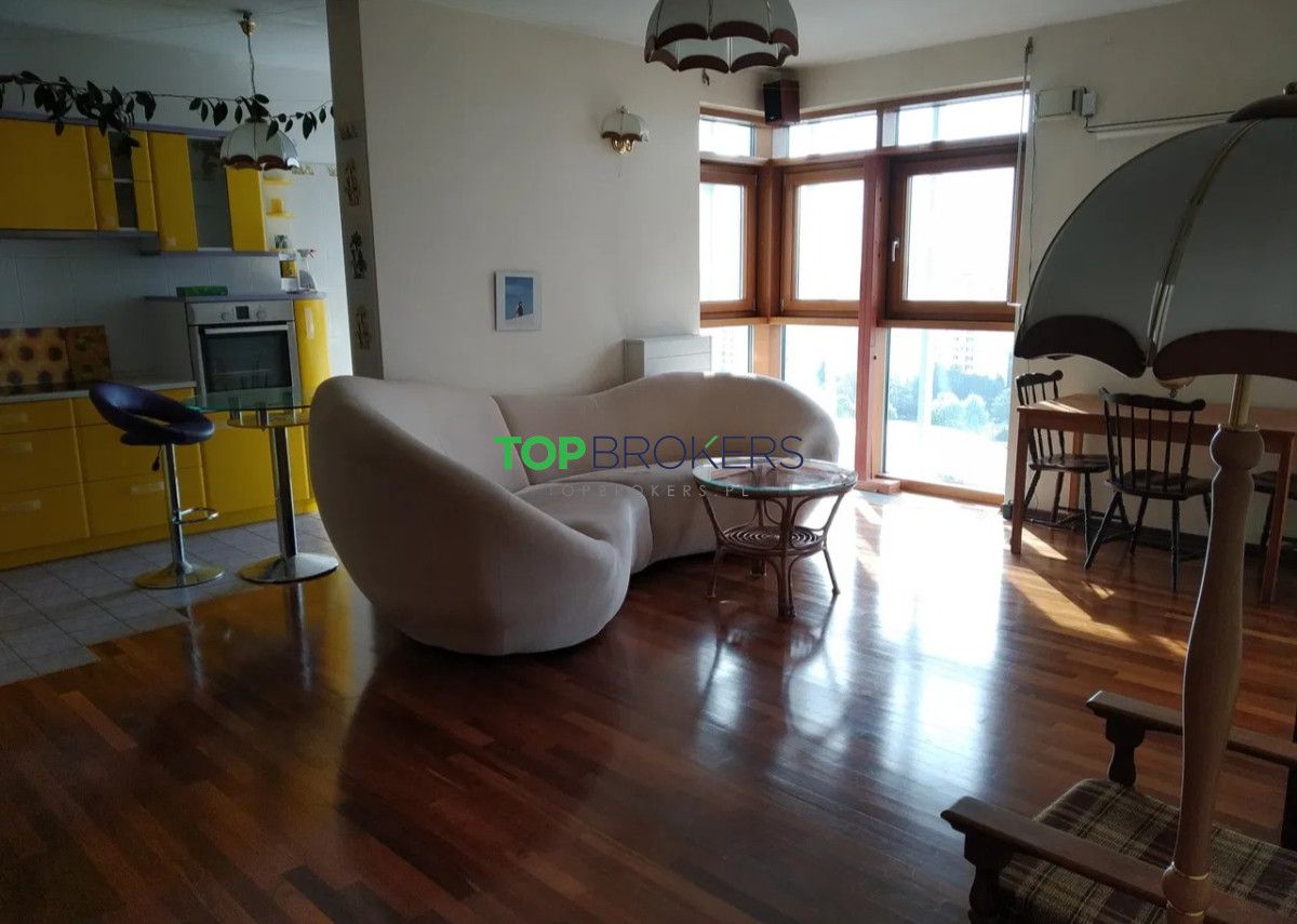 Mieszkanie 2-pokojowe Warszawa Śródmieście, ul. Zygmunta Słomińskiego