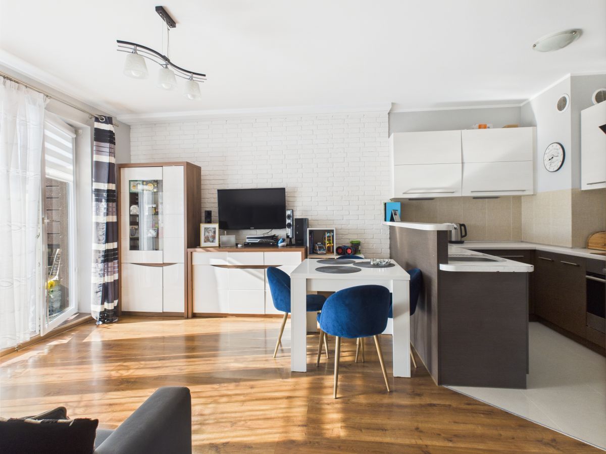 Mieszkanie 2-pokojowe Reda, ul. Olimpijska. Zdjęcie 3