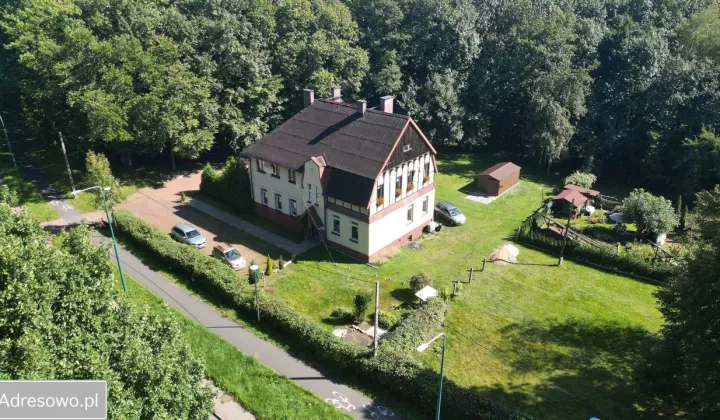 Mieszkanie 4-pokojowe Rybnik Niewiadom Górny, ul. Raciborska