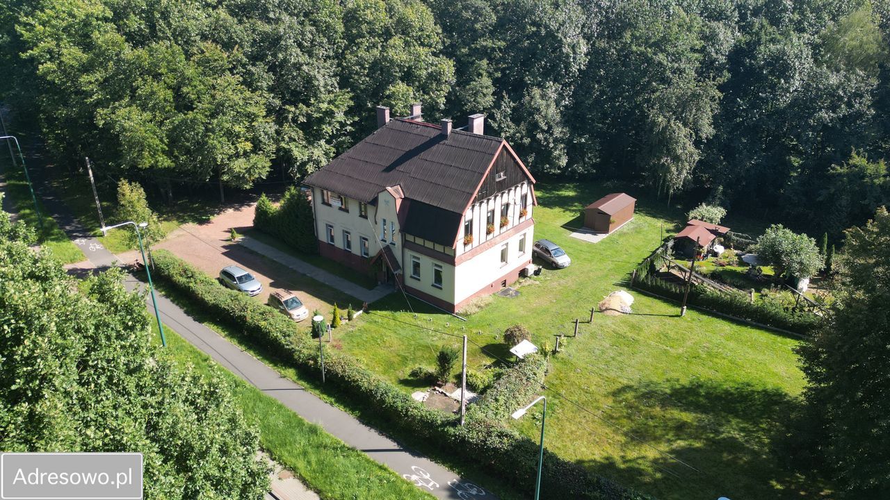 Mieszkanie 4-pokojowe Rybnik Niewiadom Górny, ul. Raciborska