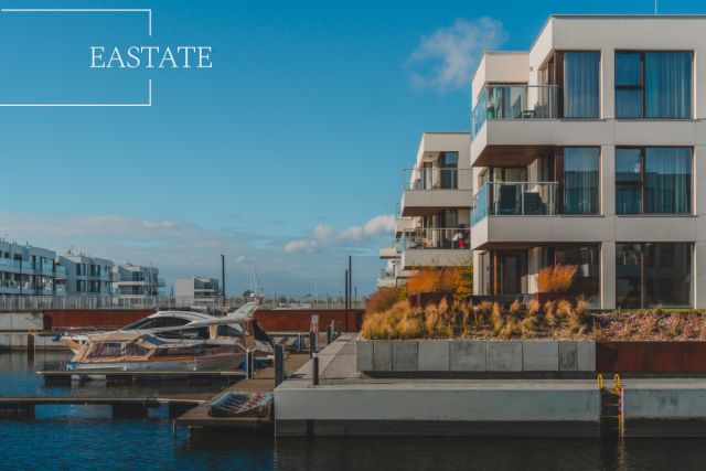 Mieszkanie 3-pokojowe Wiślinka, ul. Łąkowa. Zdjęcie 2