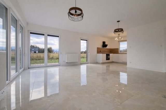 dom wolnostojący, 4 pokoje Mirsk, ul. os. Izerska Polana. Zdjęcie 8