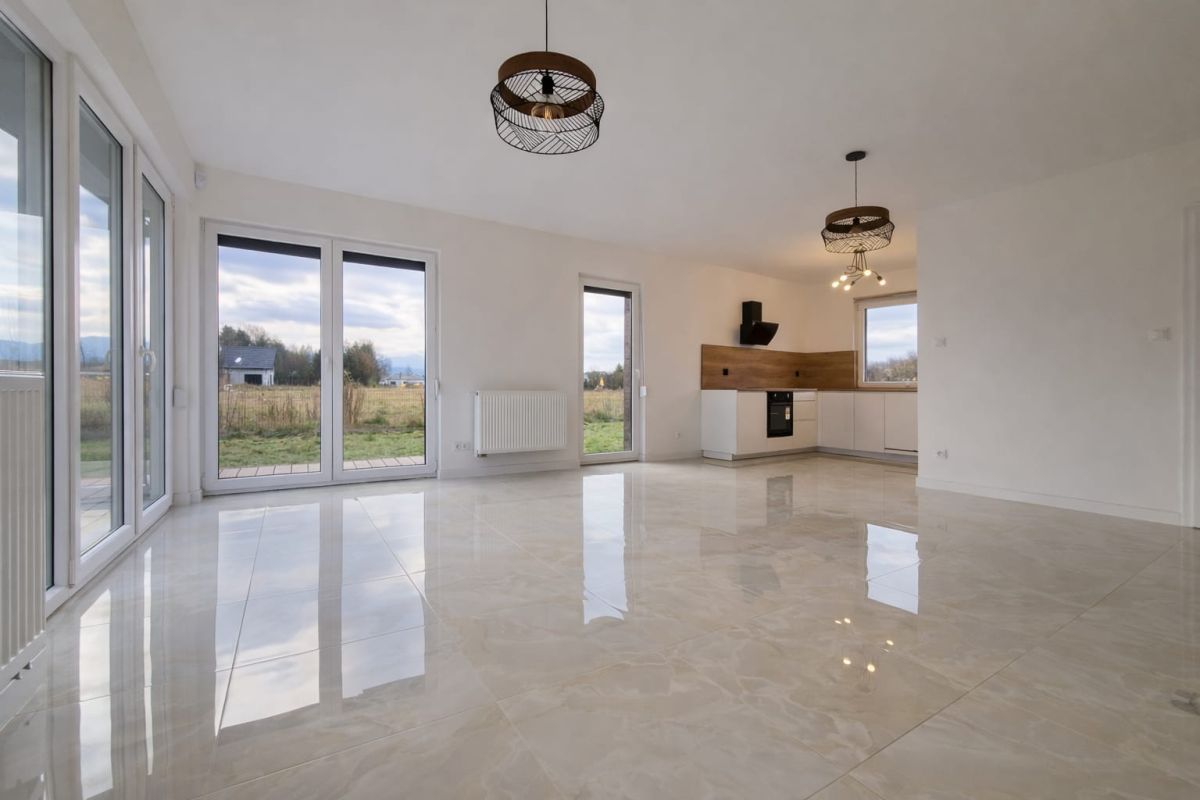 dom wolnostojący, 4 pokoje Mirsk, ul. os. Izerska Polana. Zdjęcie 8