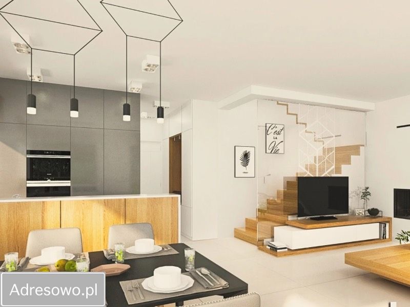 bliźniak, 5 pokoi Łoziska, ul. Złotej Jesieni. Zdjęcie 4