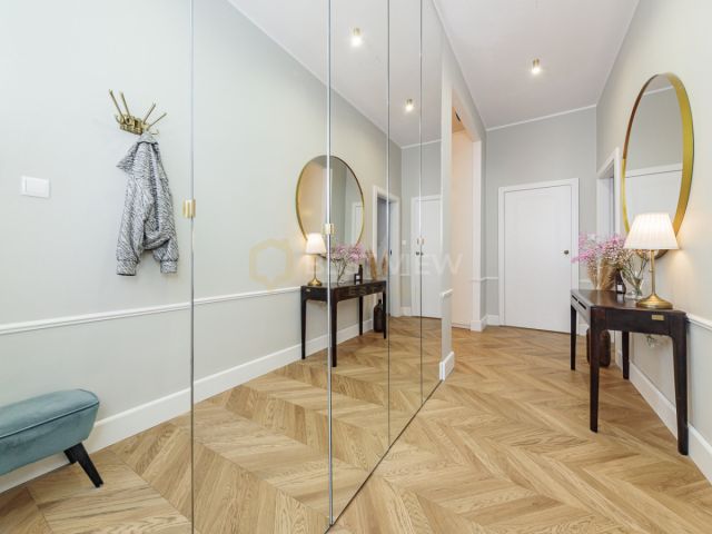 Mieszkanie 3-pokojowe Warszawa Muranów, ul. gen. Władysława Andersa. Zdjęcie 8