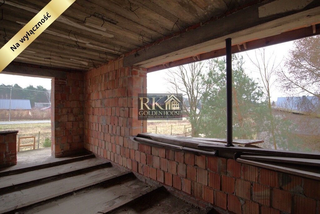 dom wolnostojący, 5 pokoi Seroczyn, ul. Słoneczna. Zdjęcie 10