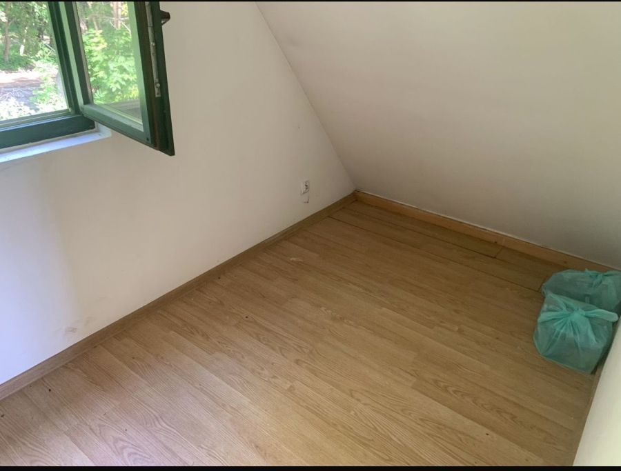 Działka rod Gdańsk Jasień, ul. Źródlana. Zdjęcie 5