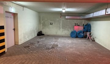 Garaż/miejsce parkingowe na sprzedaż Warszawa Ursynów ul. Melchiora Wańkowicza 16 m2